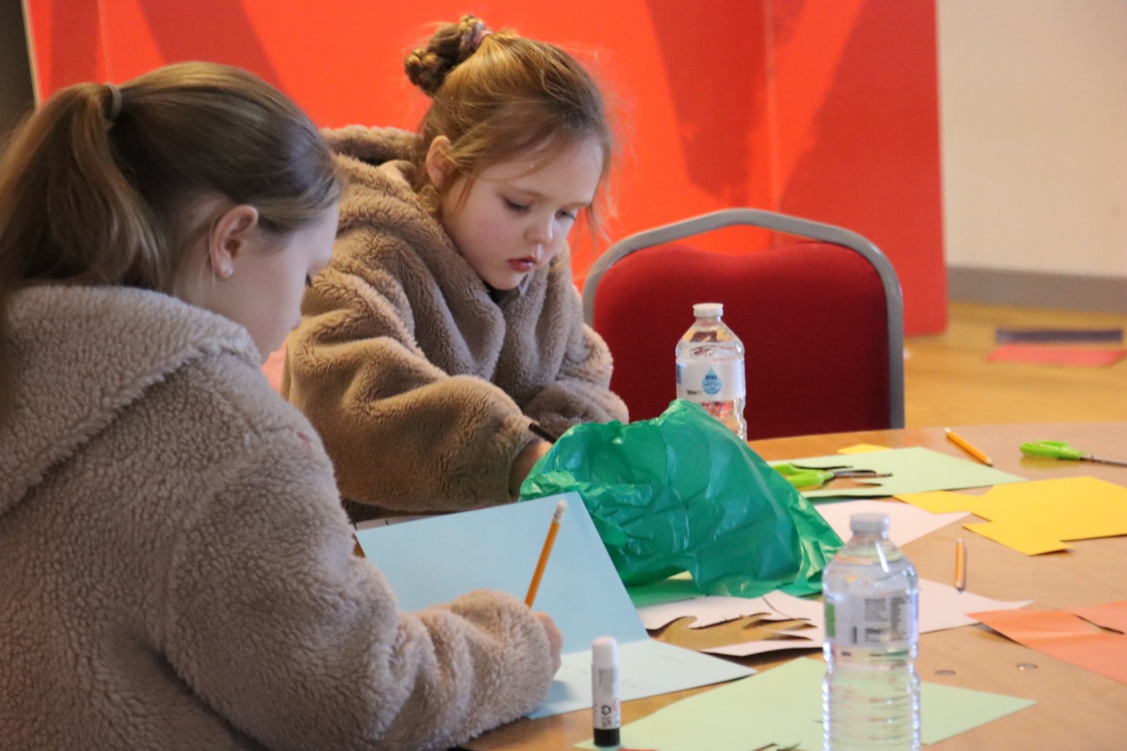 Arts & Crafts: 5-16 years old @ Alderman Cogan - image 3