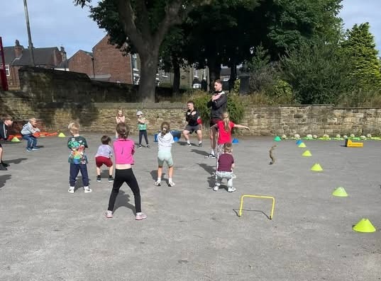Ossett- Trinity Time to Shine Club - image 3
