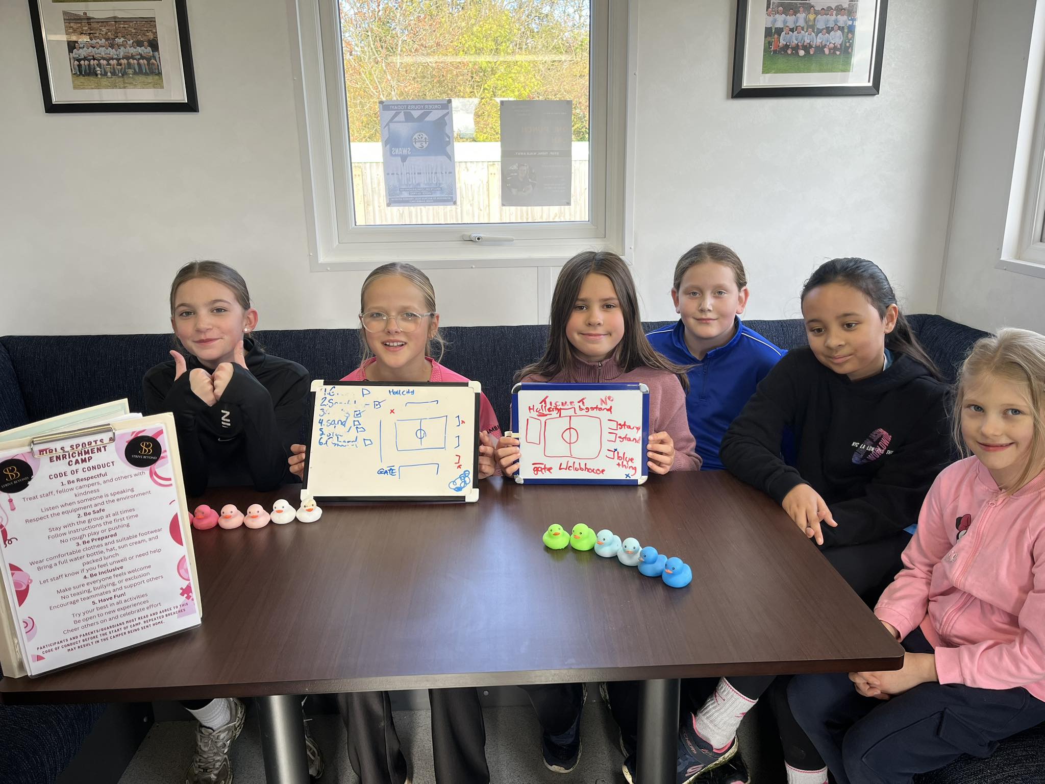 Girl's Christmas Enrichment Camp - image 3