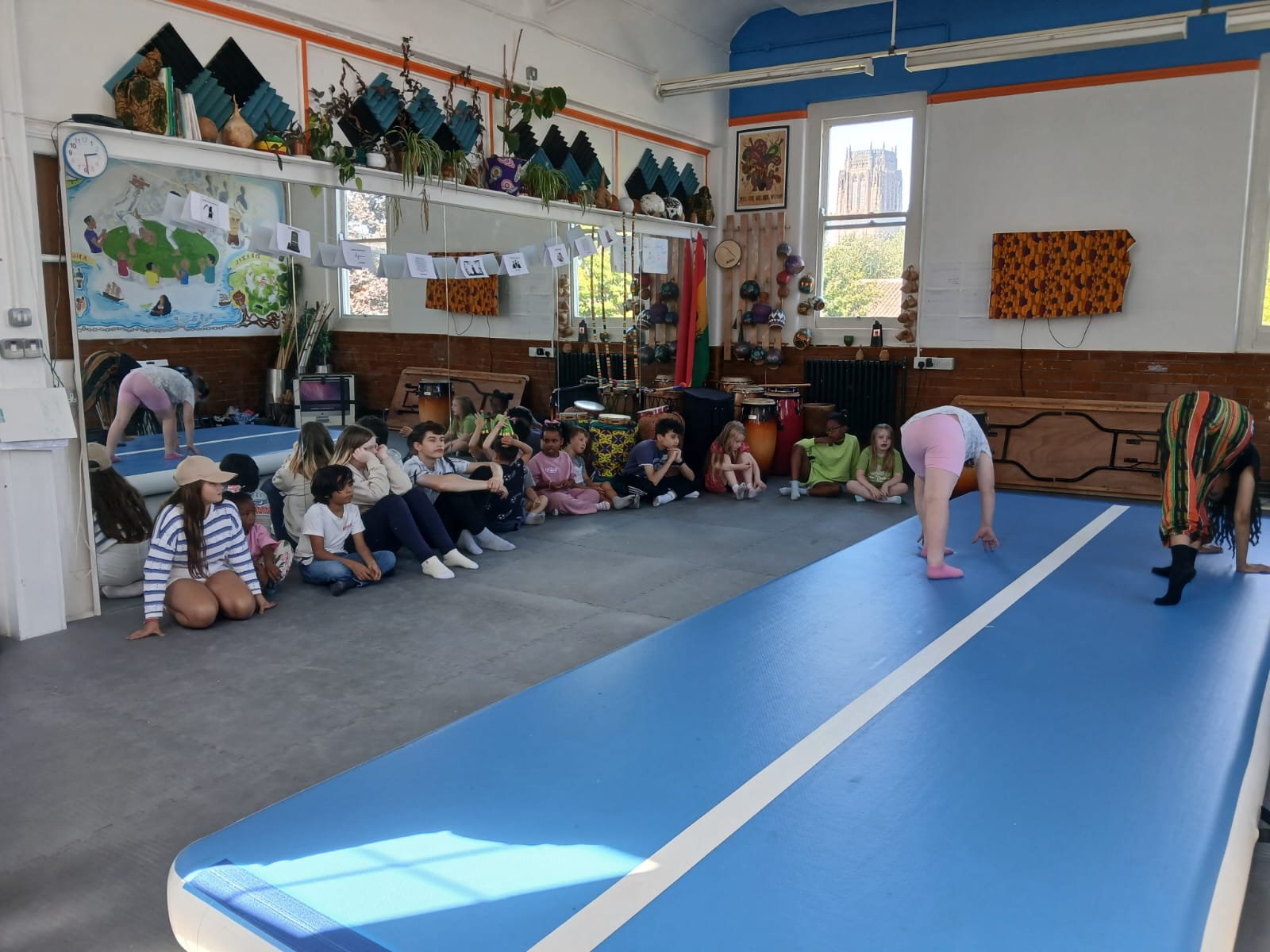 Capoeira Easter HAF Camp - image 3