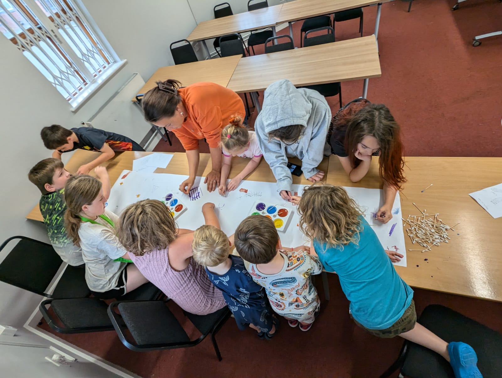 Connect Church Crosby - Holiday Club - image 4