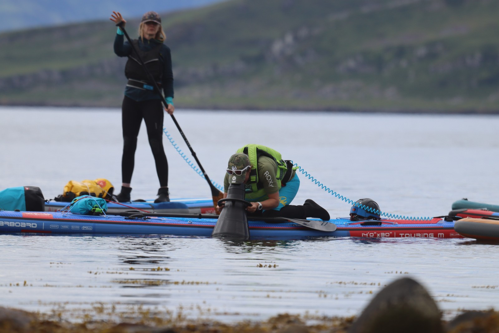 SUP Ocean Conservation Adventure – Scotland - image 7