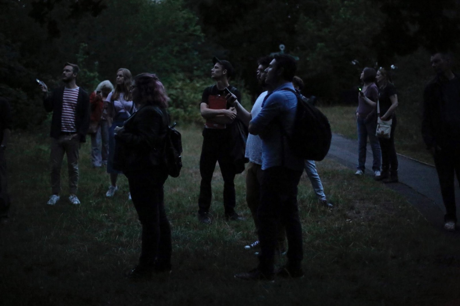 Bats at Dusk: A Friendly Family Bat Walk19Aug - image 2