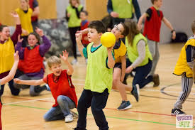 St Botolphs - Football & Dodgeball - image 2
