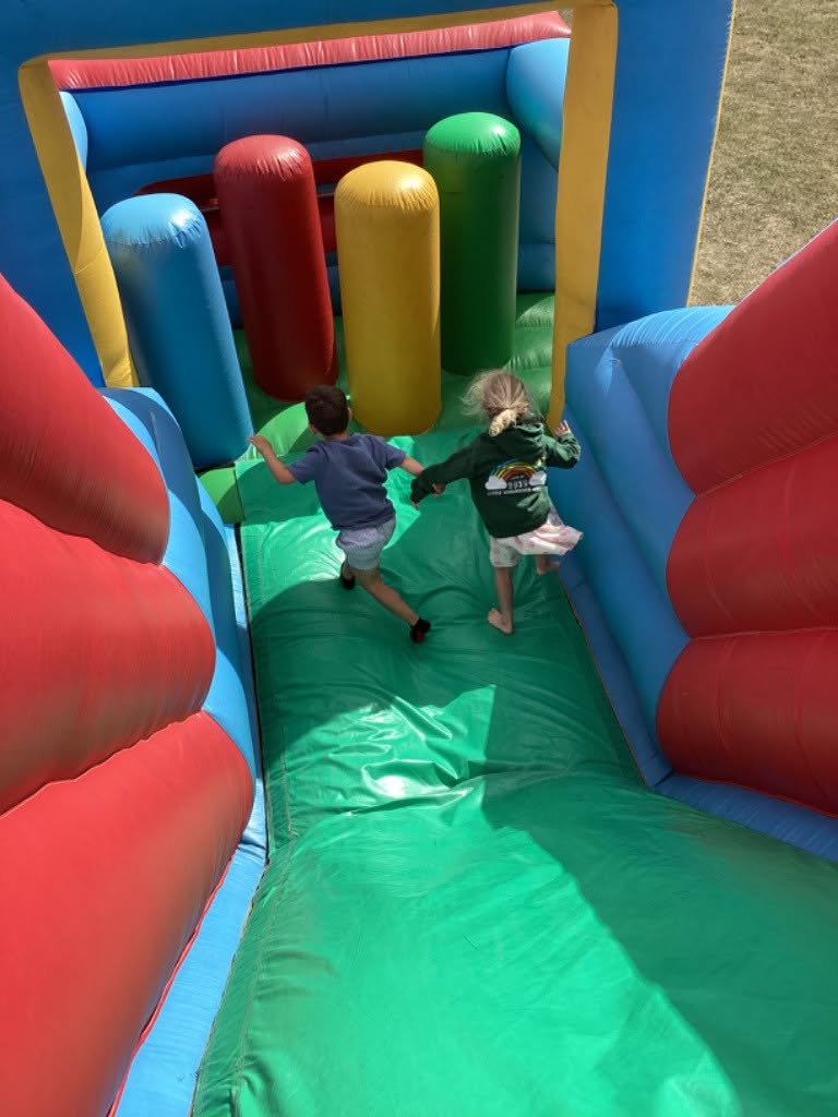 Acorn Holiday Club – Summer Programme Summary block mentored by Acorn Childcare Centre