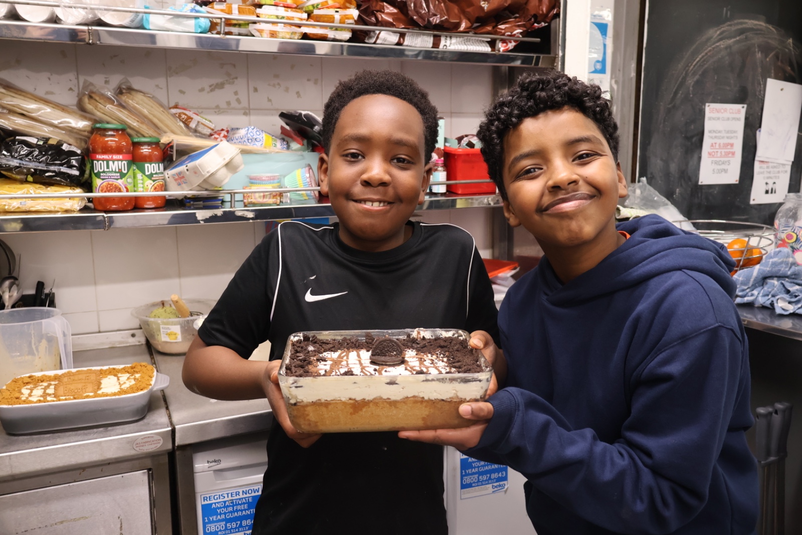 Central Youth Club - EasterHAF - image 2