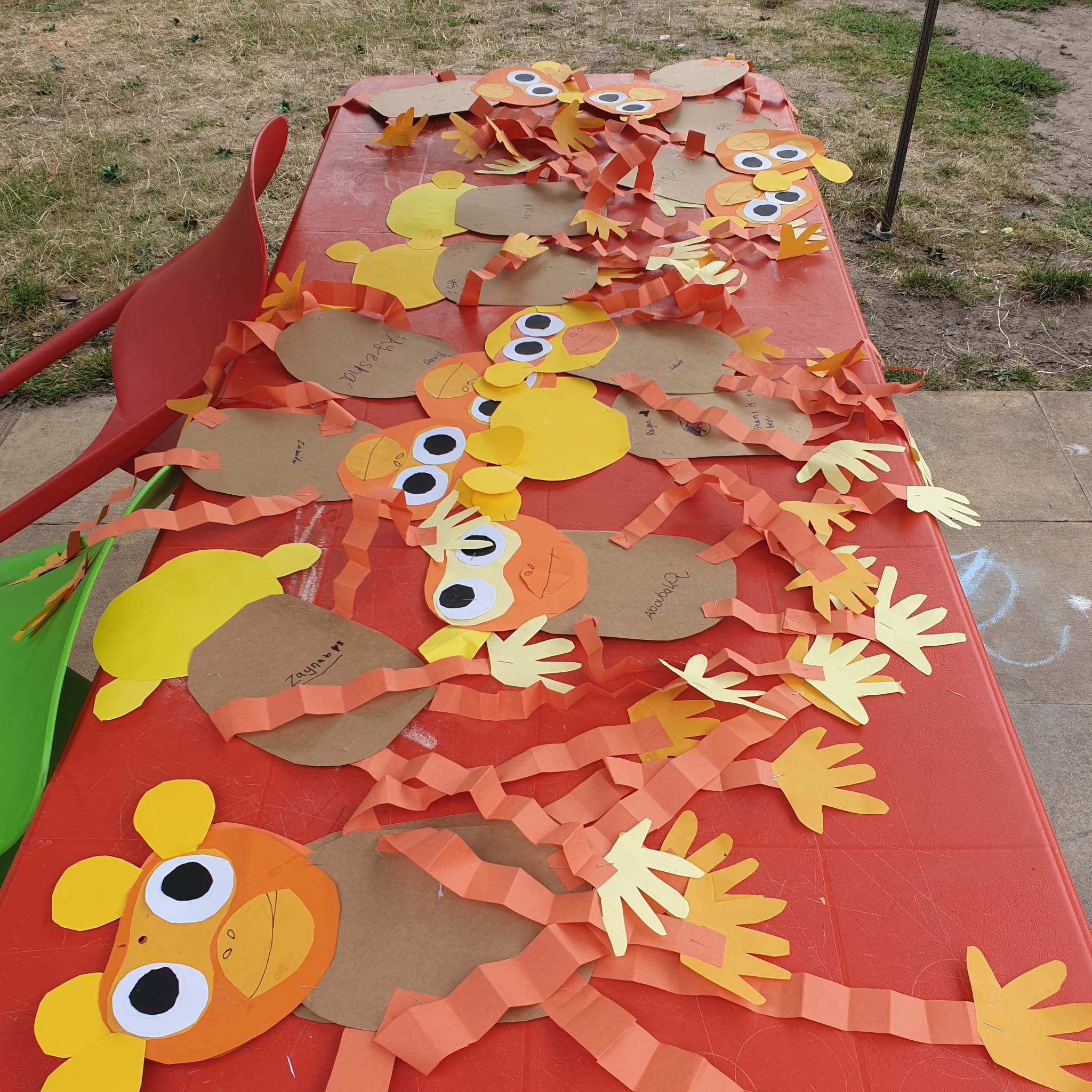 The Greenhouse Project Easter HAF programme - image 3