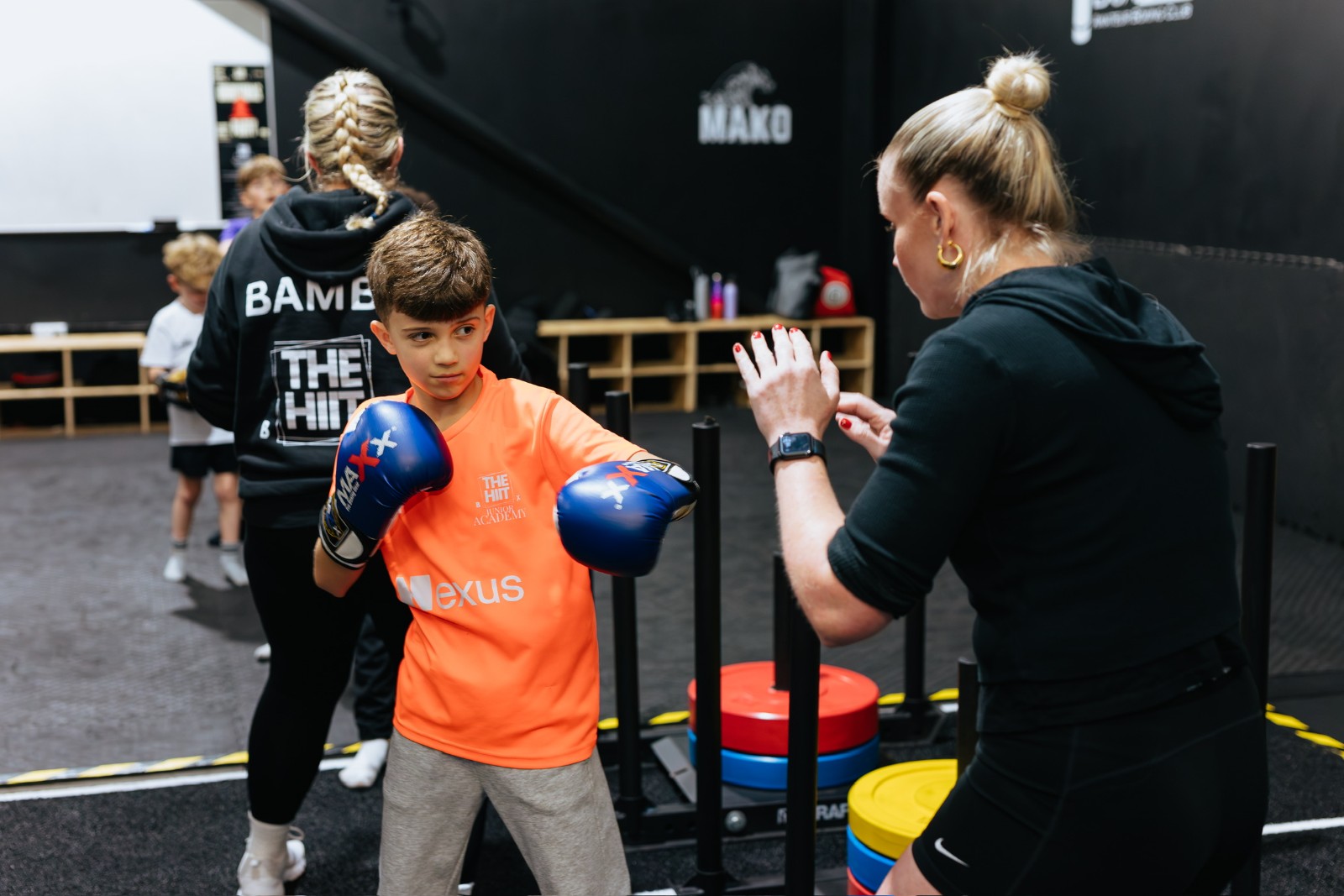 Boxing & Crafts Summer Holiday Club - image 2