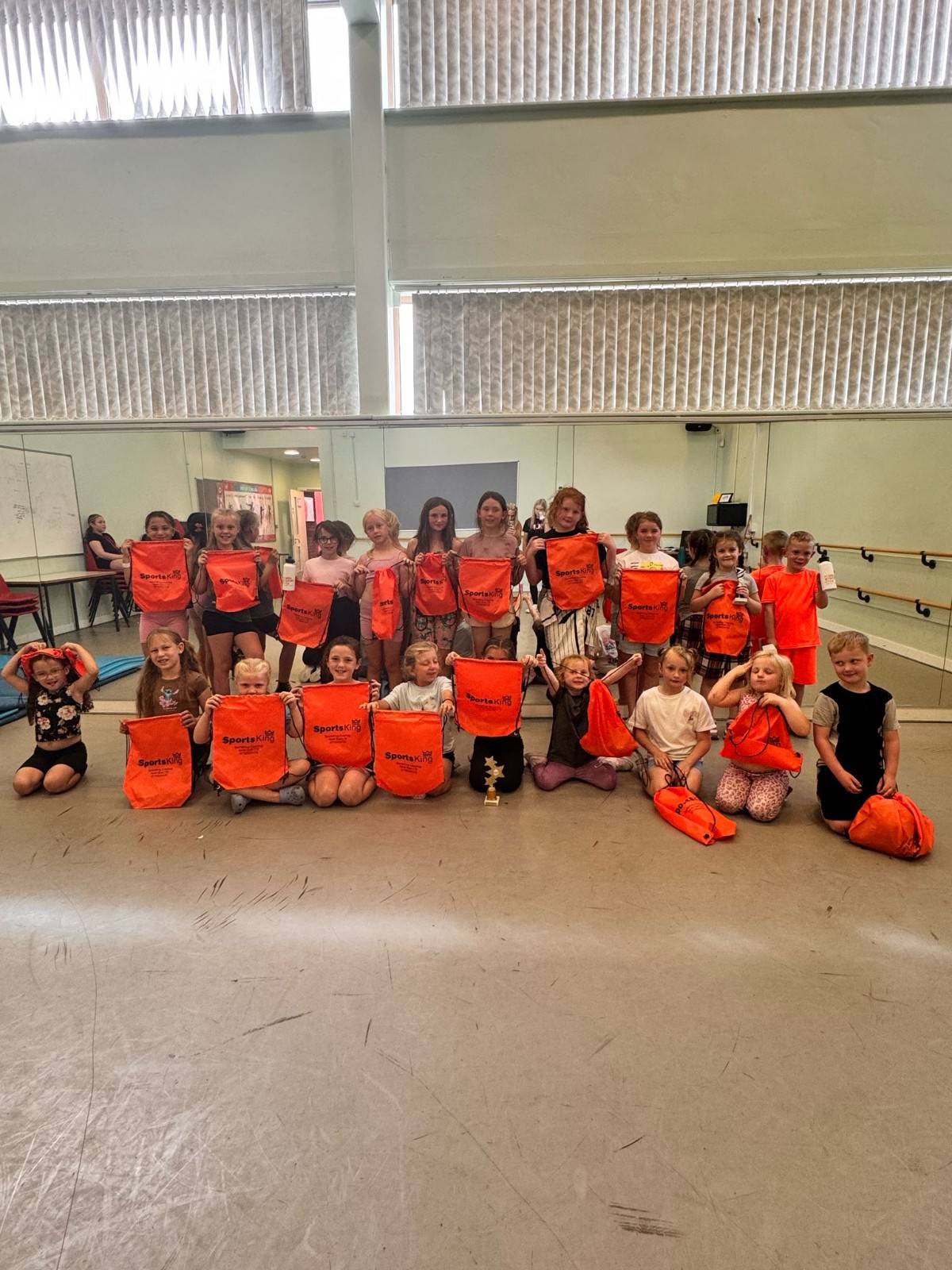 SK  Cheer/Dance Springwell - image 13
