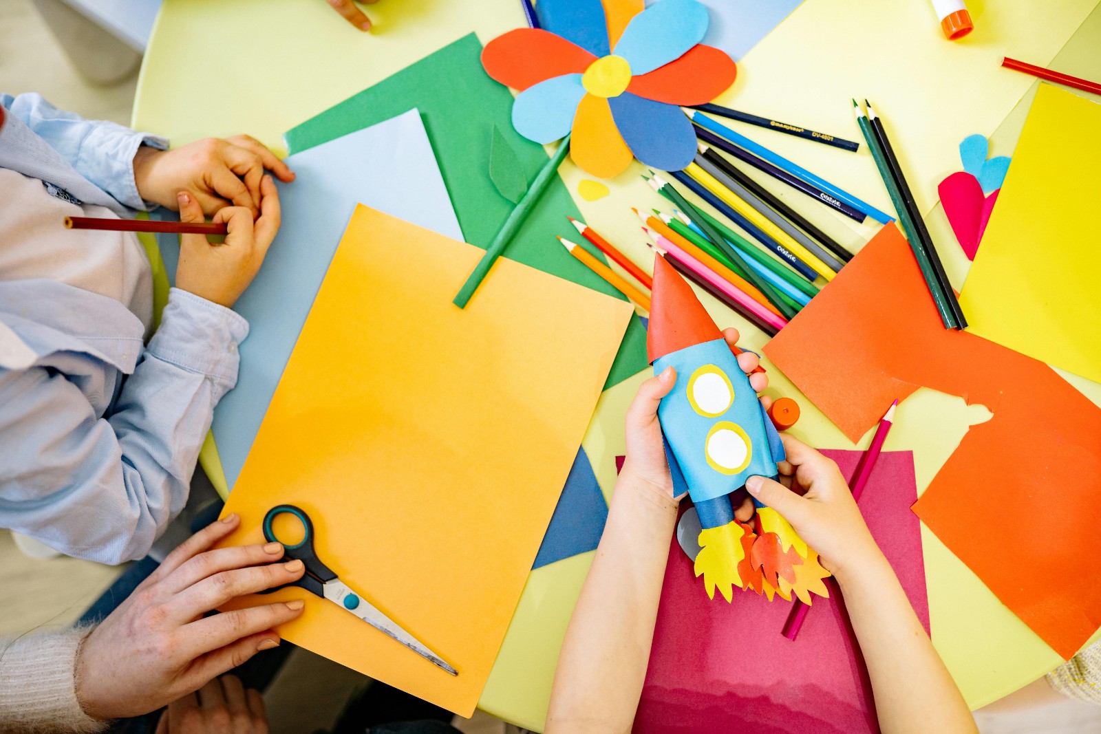 Holiday Club @ Evesham Methodist Church Hall - image 3