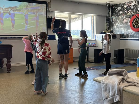 Featherstone Lions EasterSports & Activity Cam - image 24