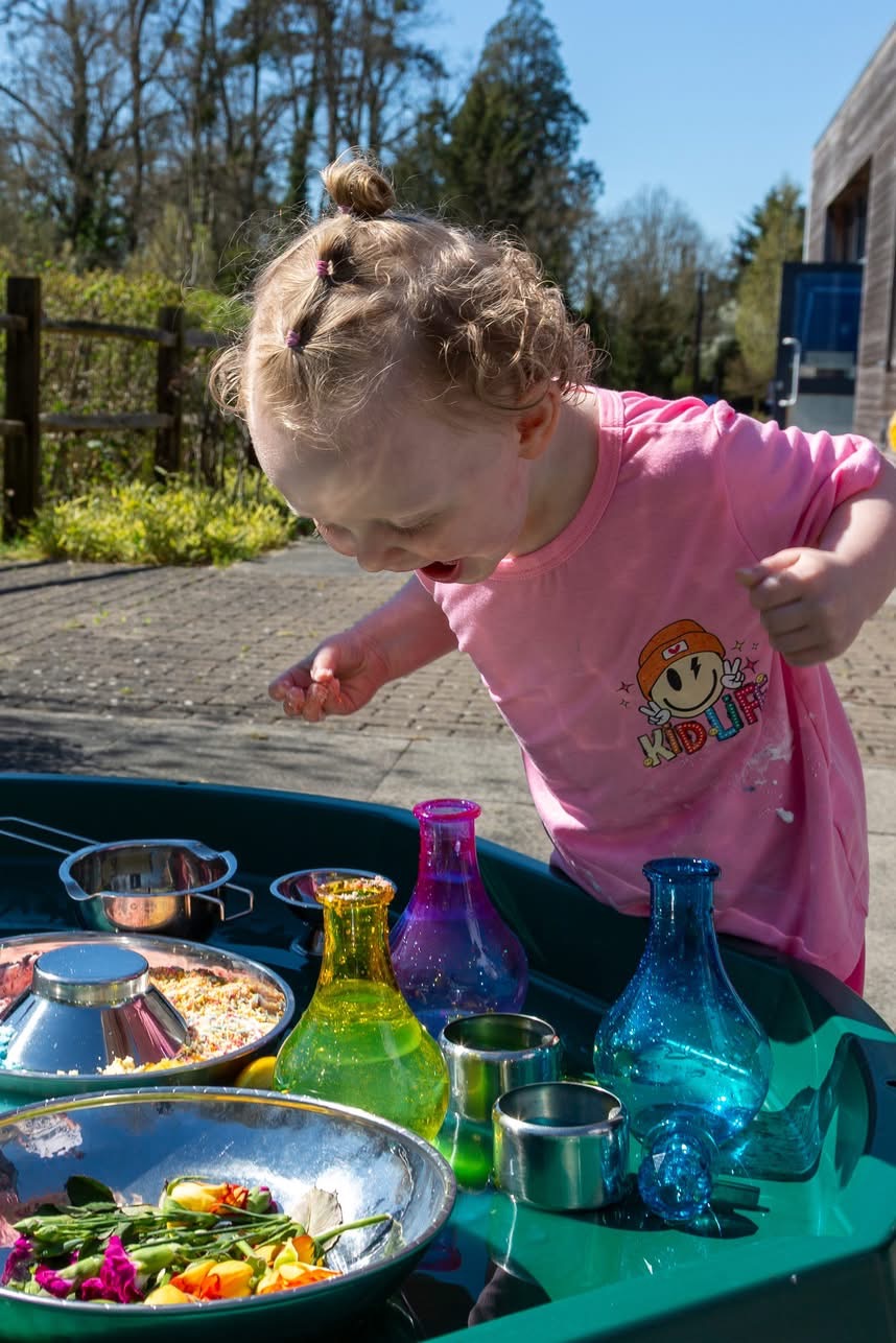 Family Stay, Play and Learn - image 3