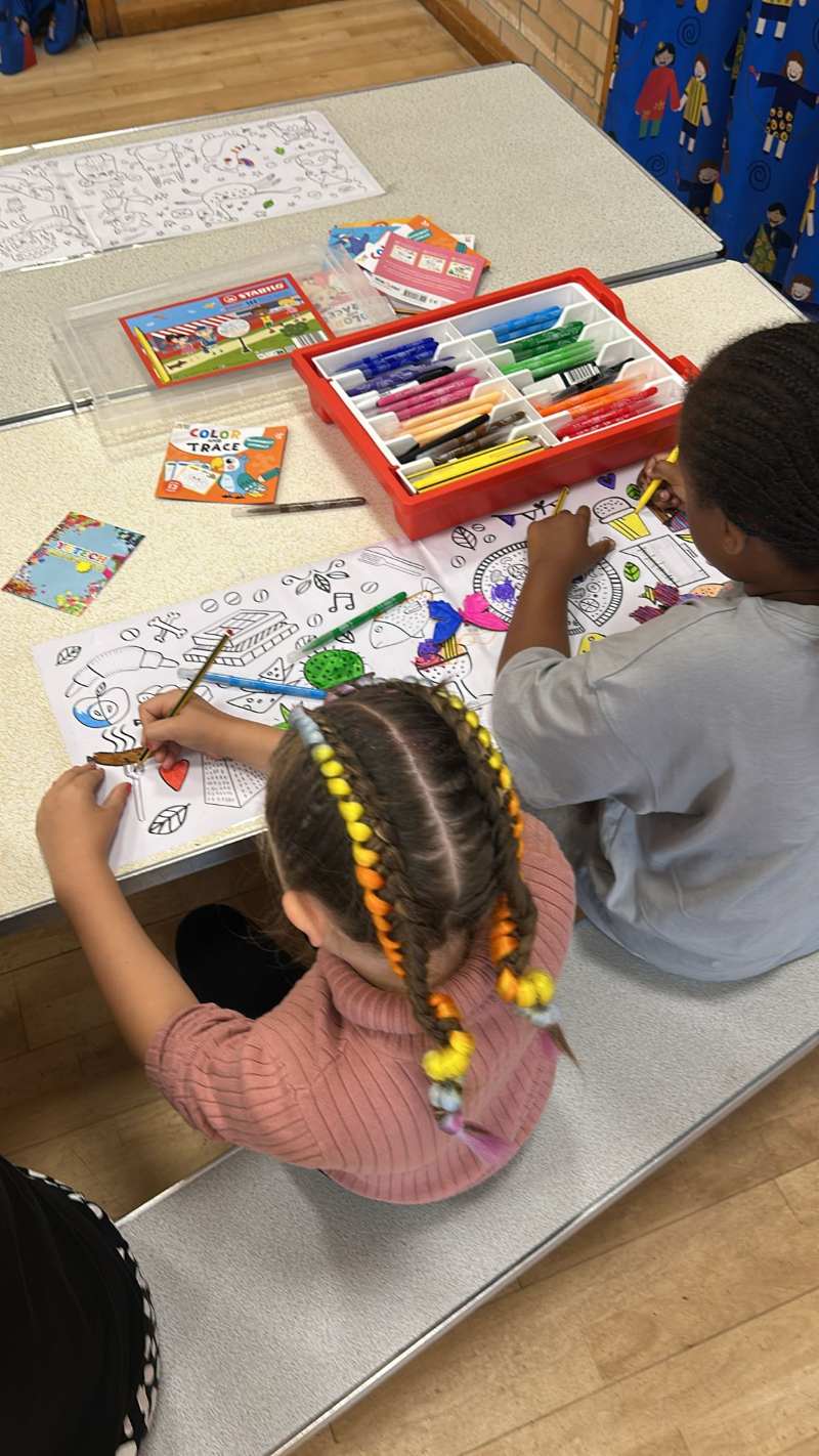 Beaumont Lodge Primary School - HAF Club - image 4