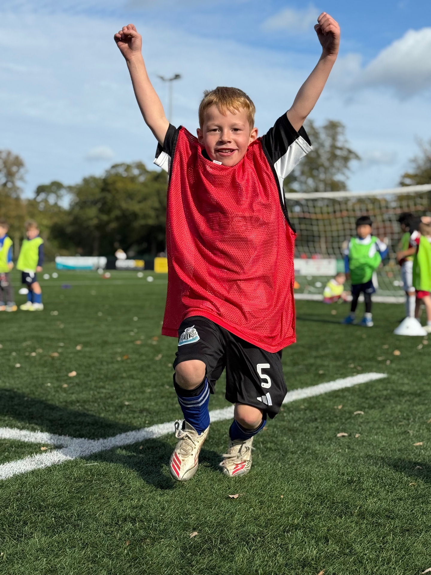 Platform Football Camp at Cobham RFC - image 10