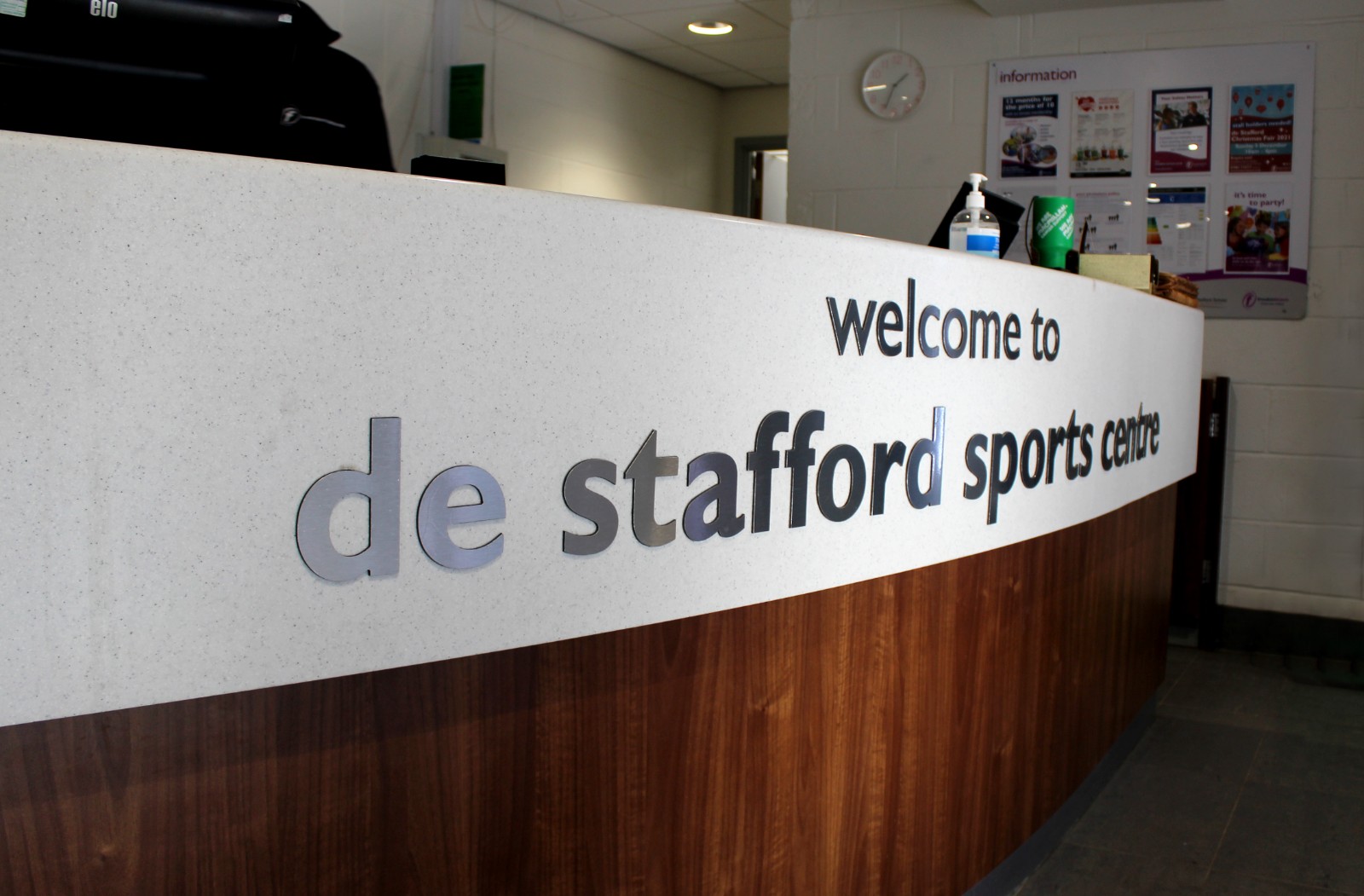 de Stafford Leisure Centre Family Day 30 March - image 2