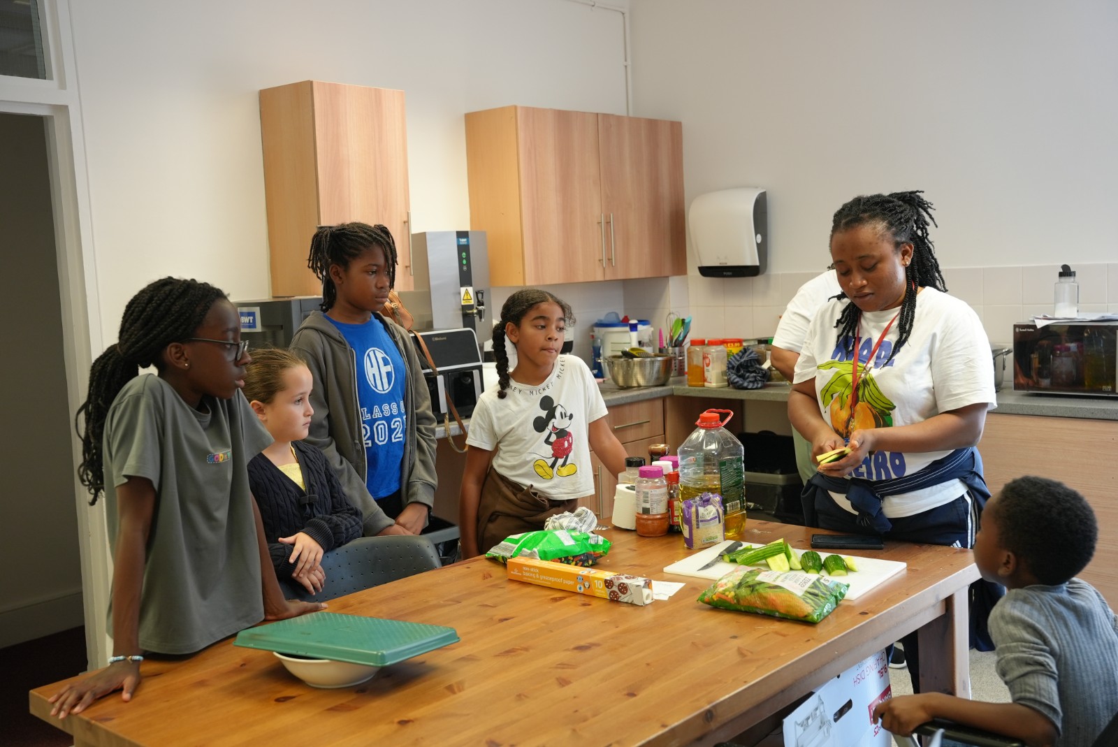 KPCC @ Henry Fawcett School, SE11 - image 2