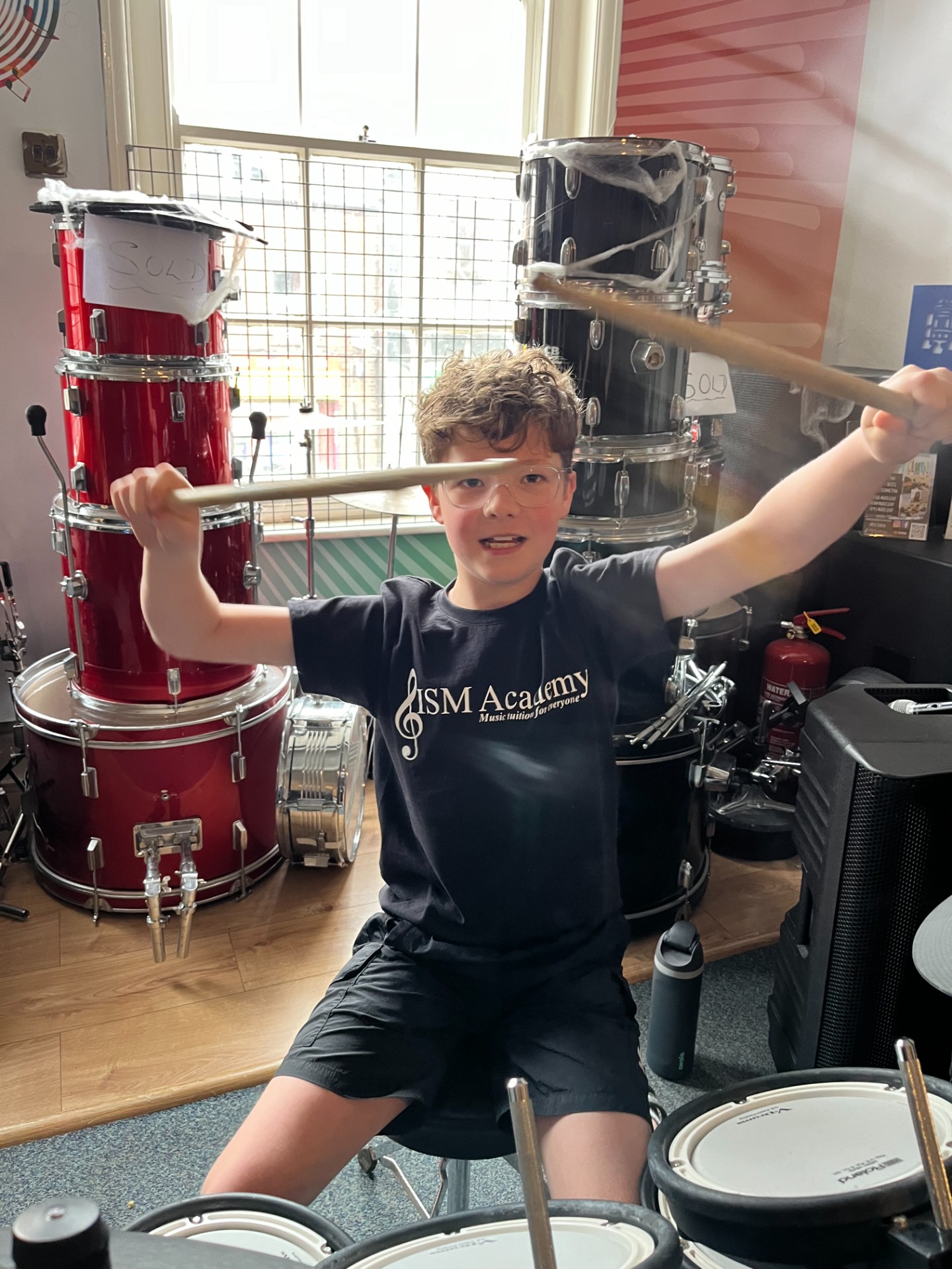 ISM Music Rock Band / Musical Day / Festival - image 3