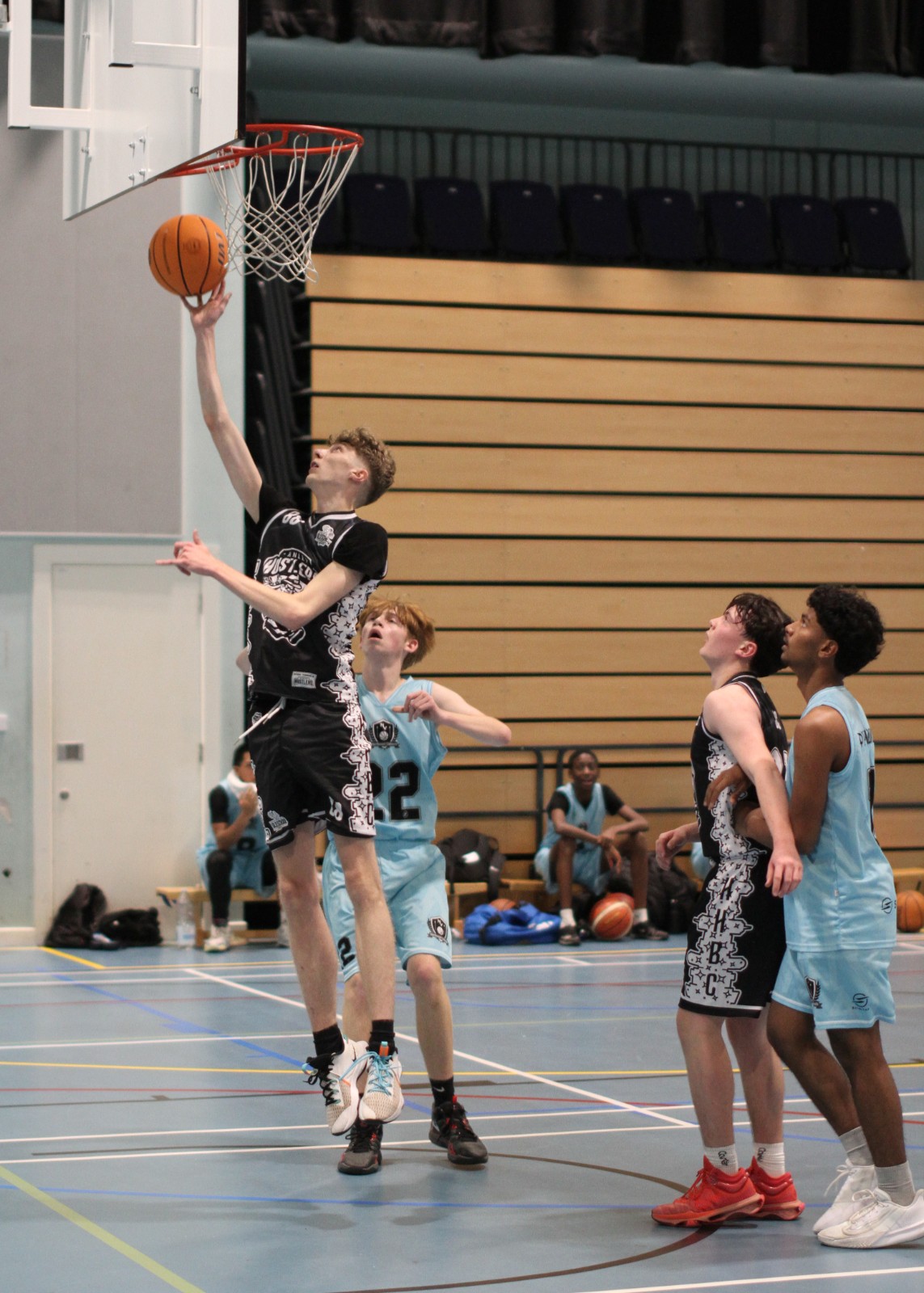 Basketball Ages 11-15 @ New Horizons - image 2