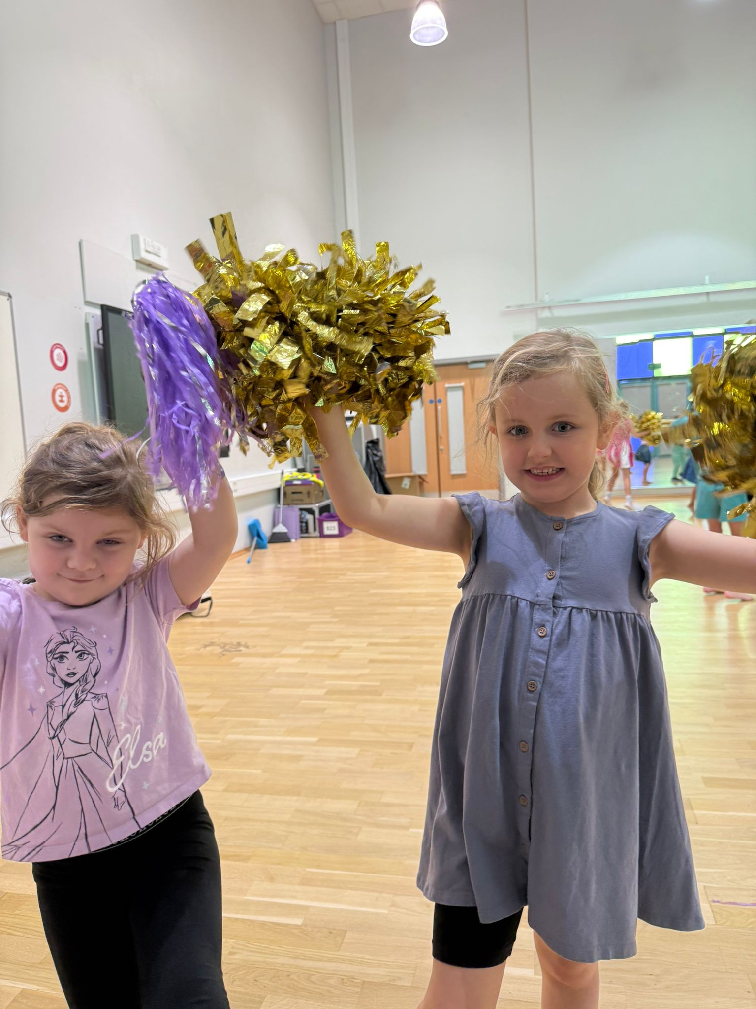 SK Dance Camp At Castleview - image 6