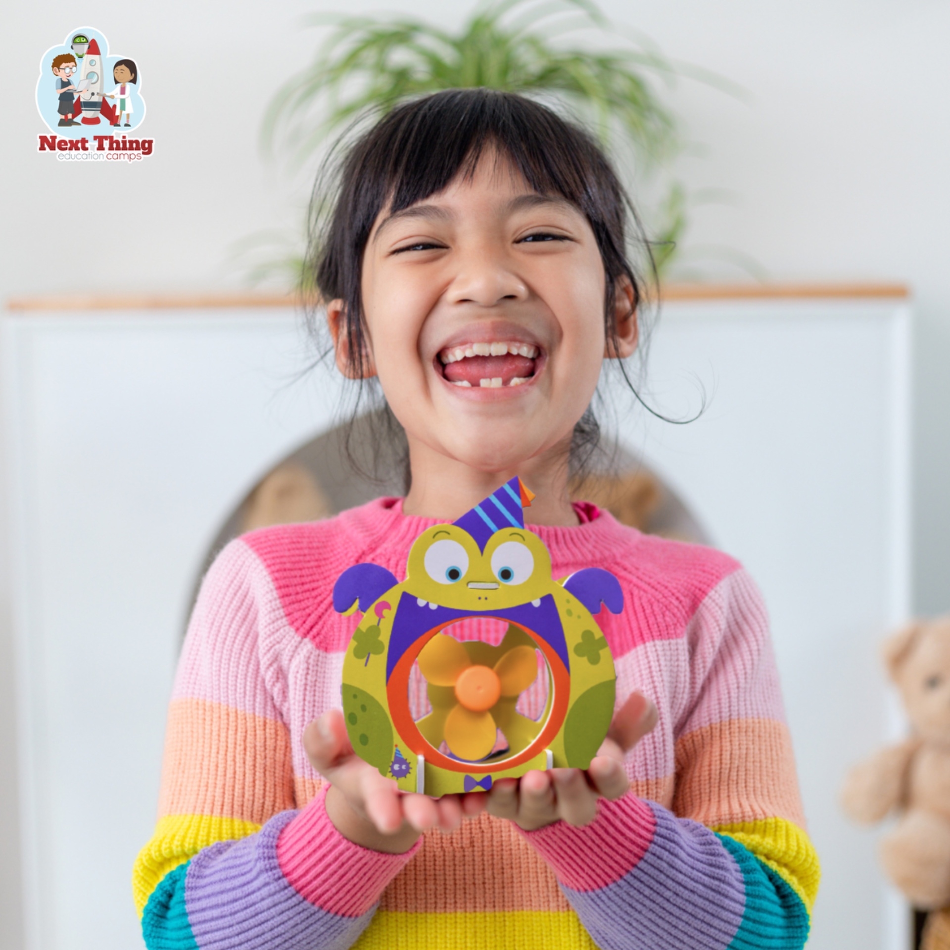 Next Thing at Sandcross Primary - image 8