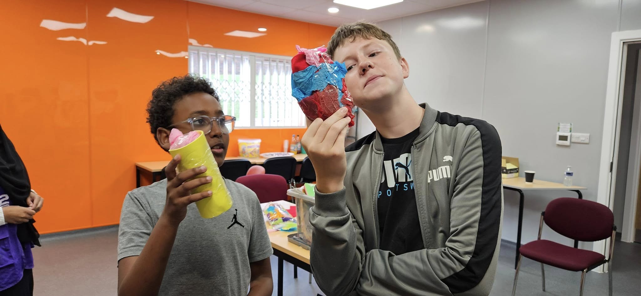 E2 - Teen Activity Hub - HAF Club - image 7