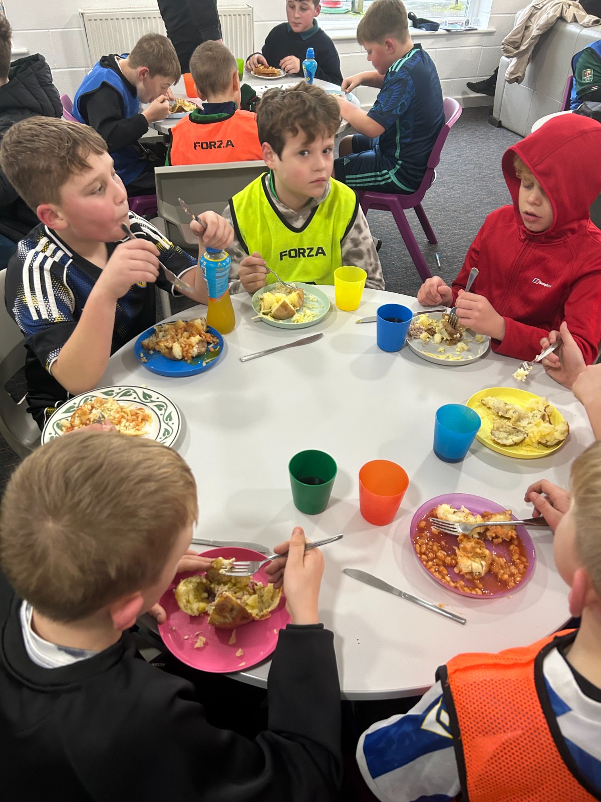 SWS HAF Football Camp - image 5
