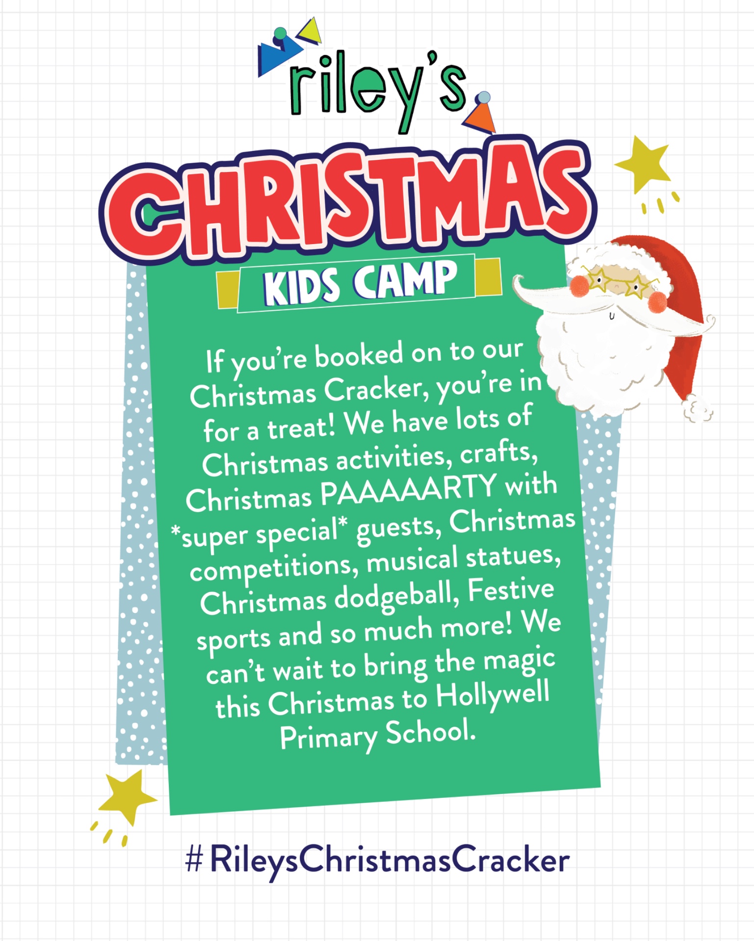 Christmas CRACKER @Hollywell Primary - image 13