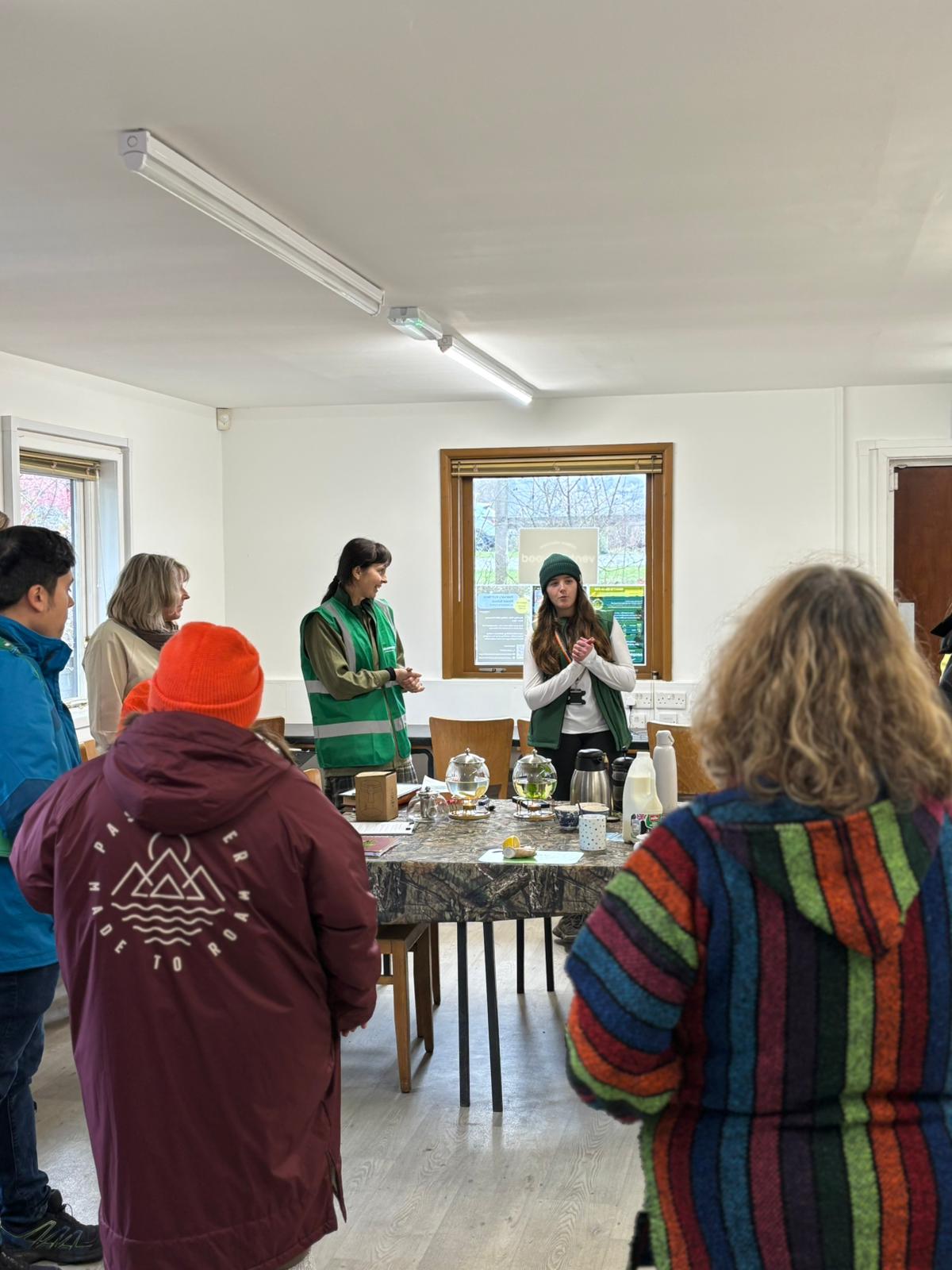 Woodland Walk & Nature Crafts Adults - image 6