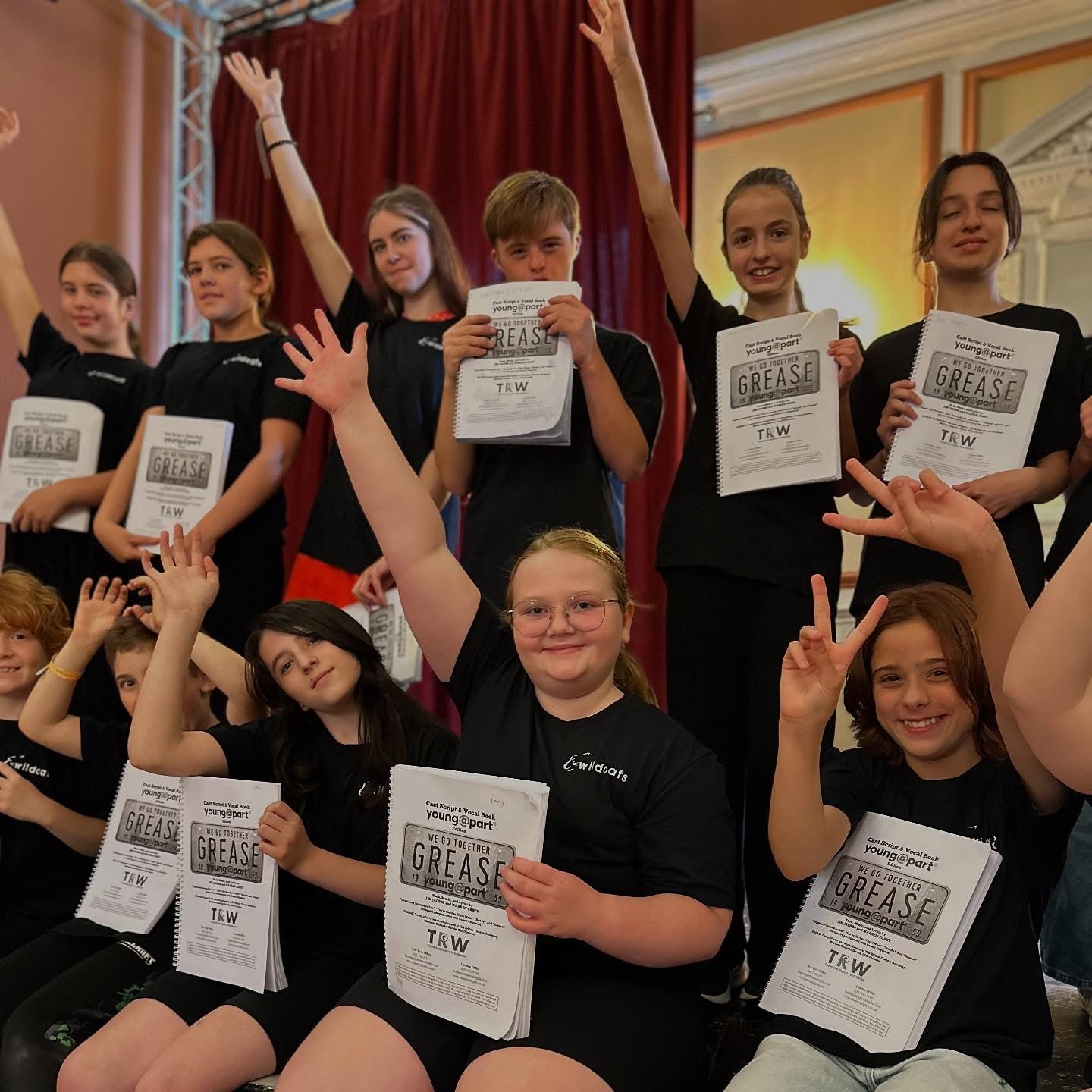 Legally Blonde Jnr - Summer School Show Week - image 2