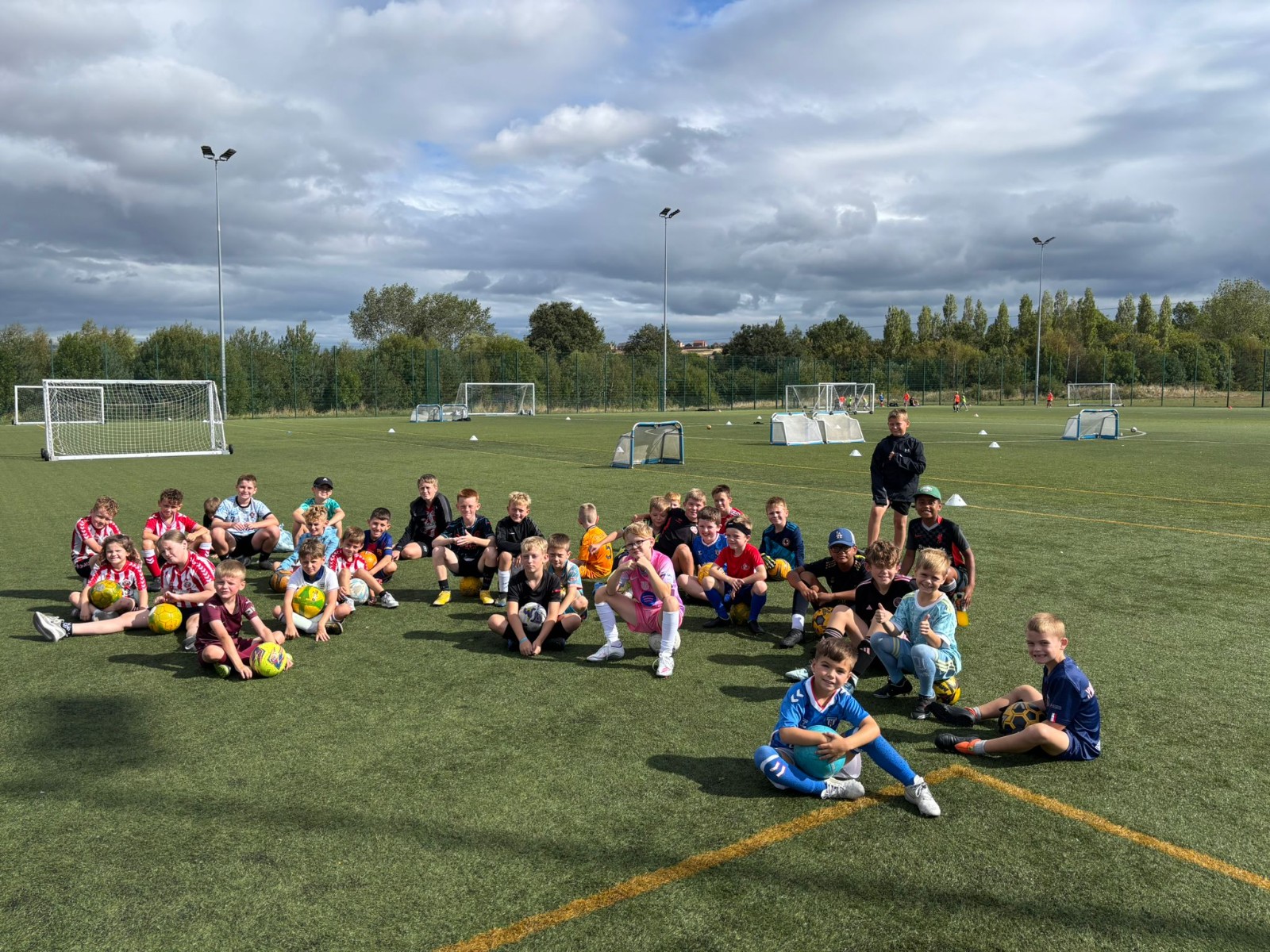 SportsKing Easter Football Camps Castleview - image 3