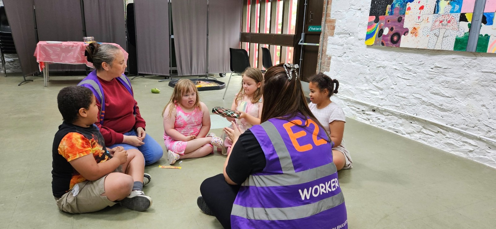 E2 - SEND - HAF Club - image 2