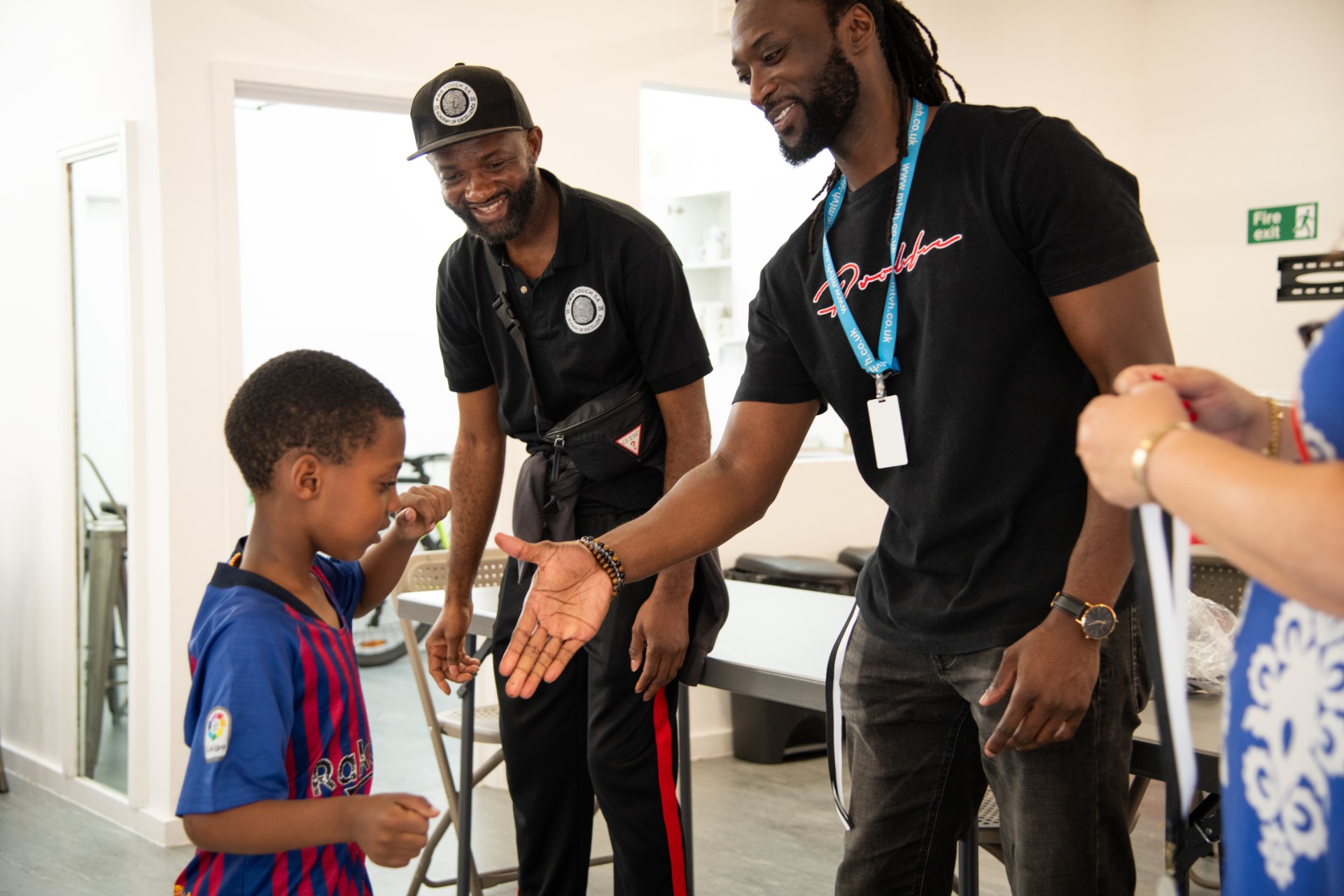 Sky City Community N22 Boxcerise Session - image 2