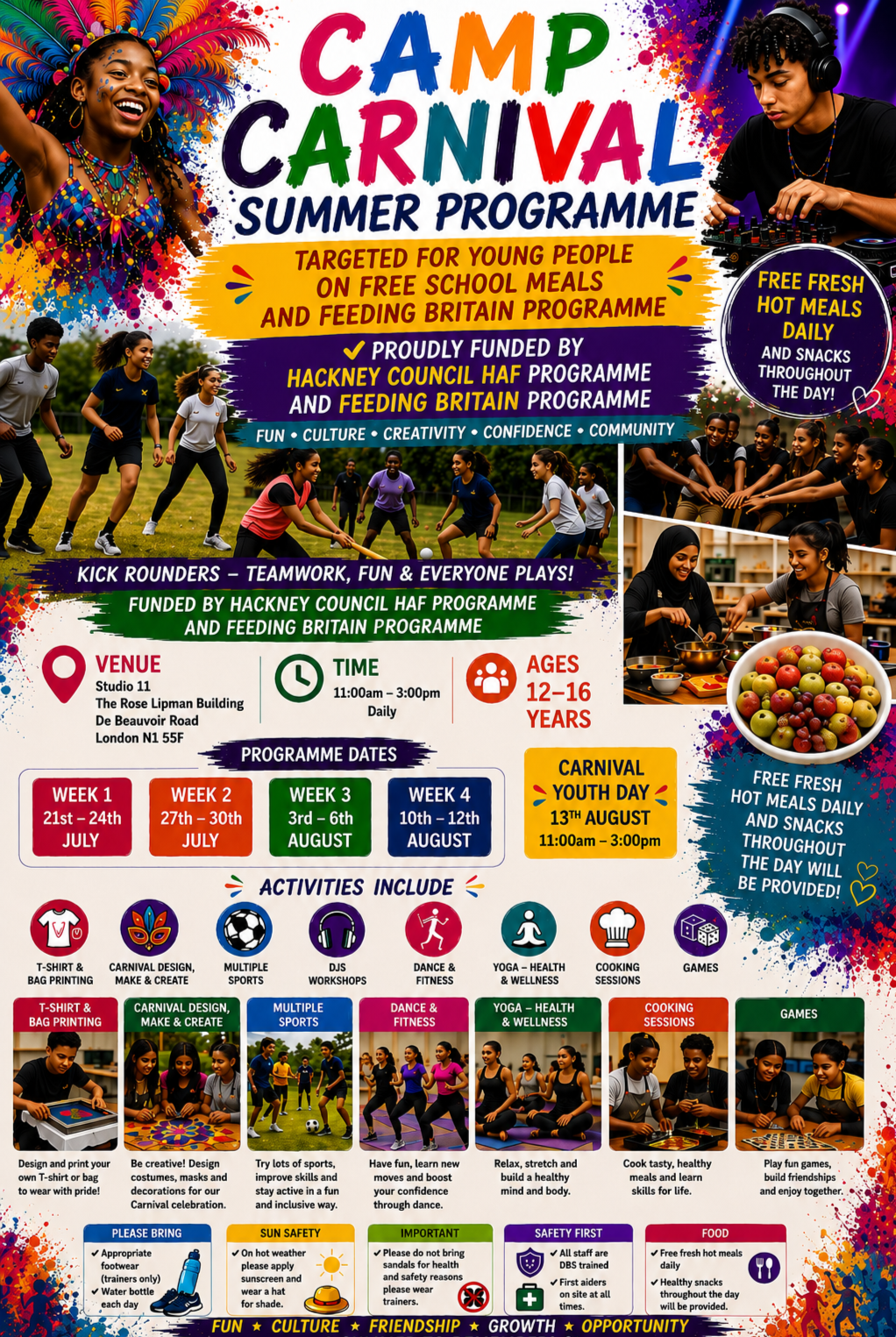 Camp Carnival - image 2