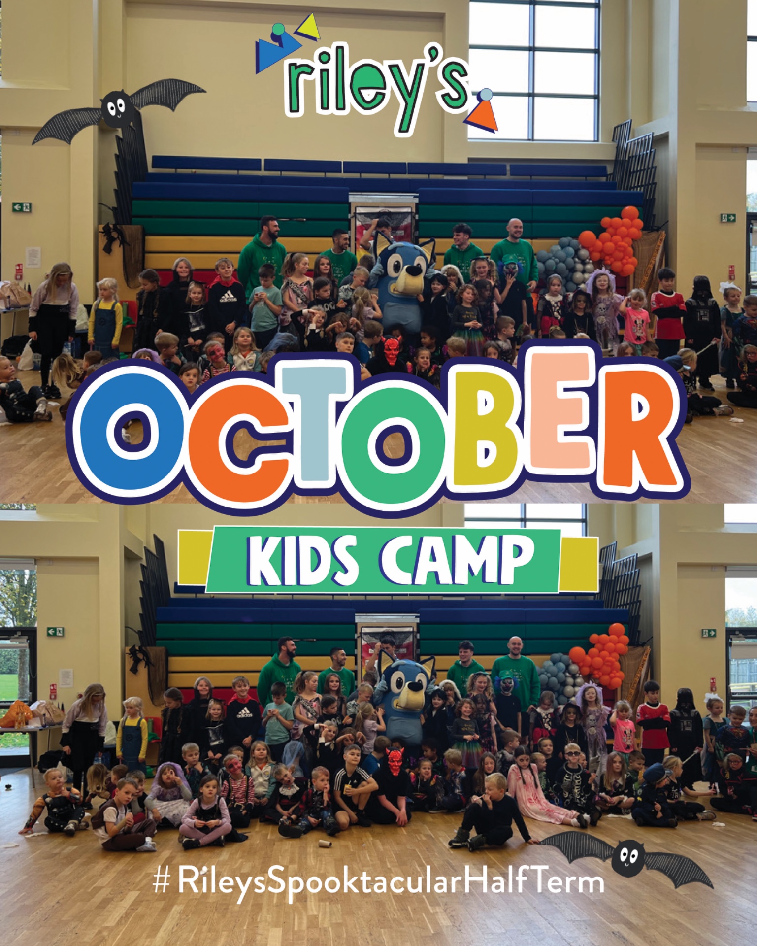 SPOOKTACULAR HALF-TERM @Hollywell Primary - image 20