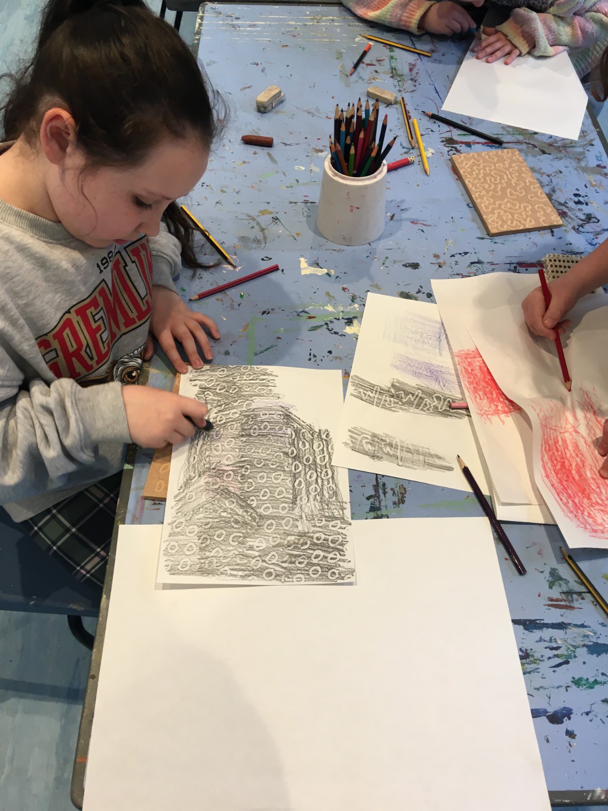 Bluecoat Art Club Holiday Activity Days - image 3