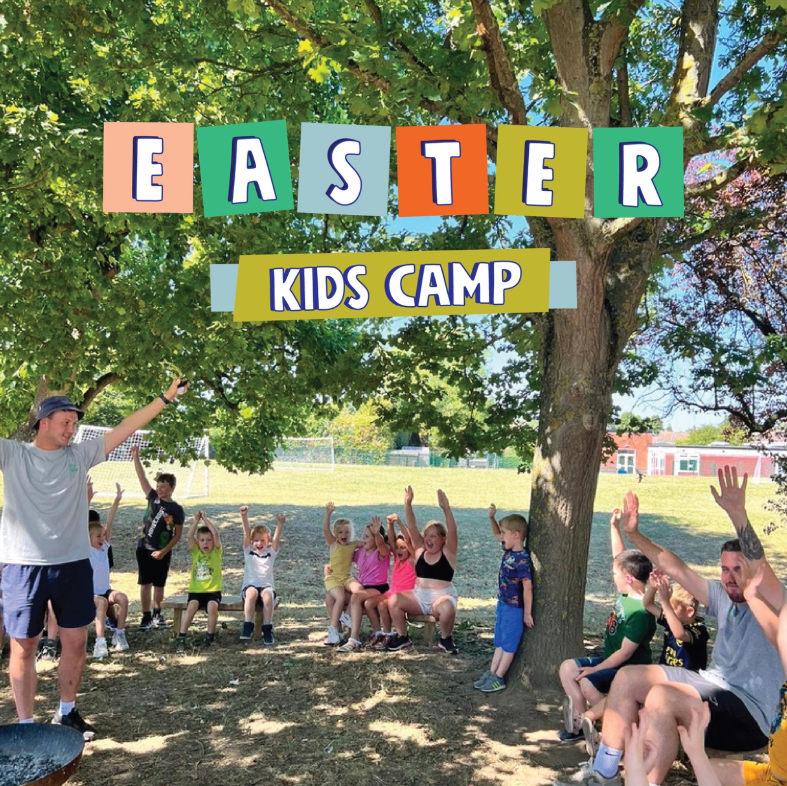 Hop On Over to @Albany Infants! EASTER CAMP - image 3