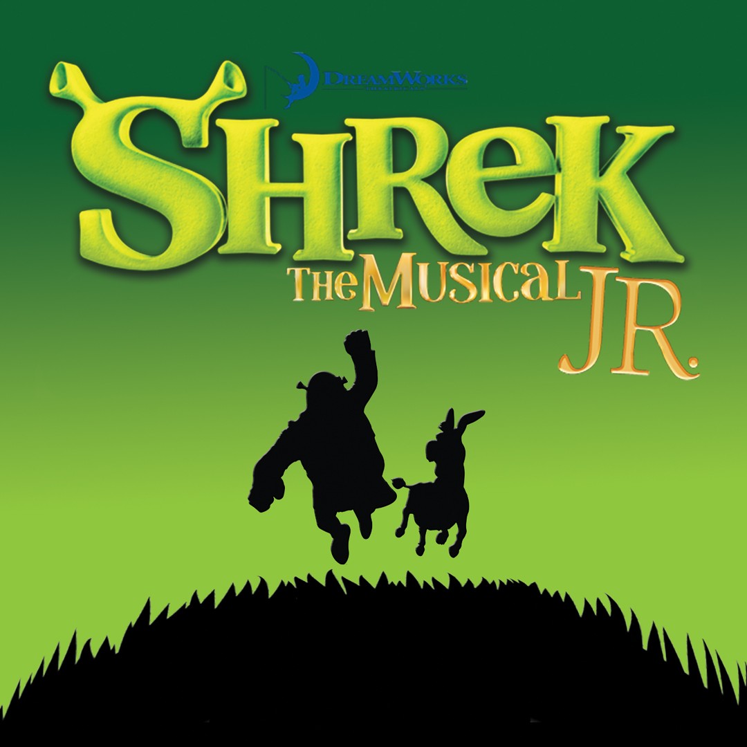 RYDA 'Shrek the Musical' Junior Workshop block mentored by Rutland Youth Dance Academy