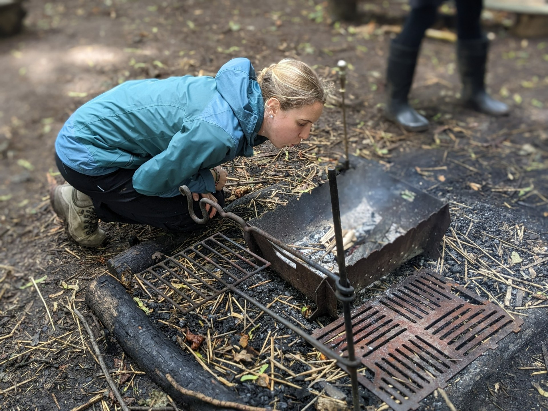Forest School (5-7yrs) & Adult Attendee - image 3