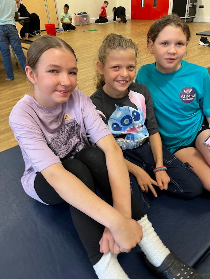 Athena Activities Cottingham EYFS - image 7