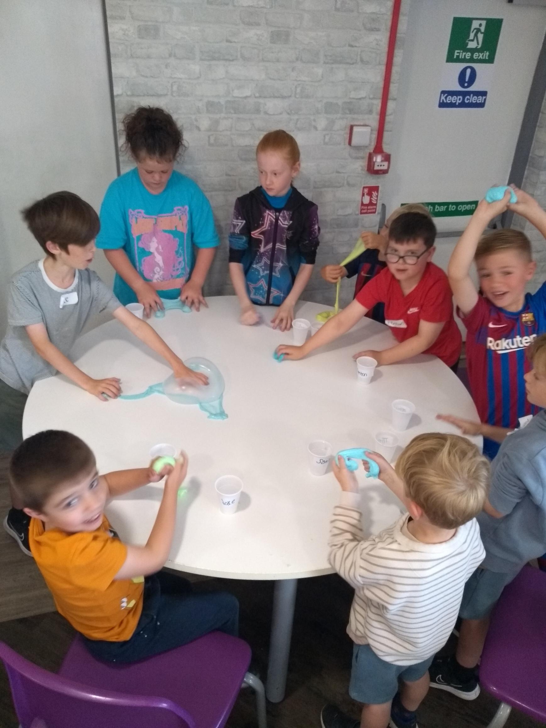 SCAG Dame Dorothy/Redby HAF (5-11years) - image 9