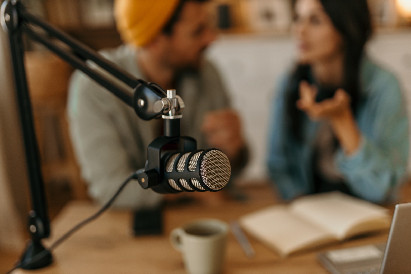 Podcast Creator Club for 11-16 yr olds - image 4
