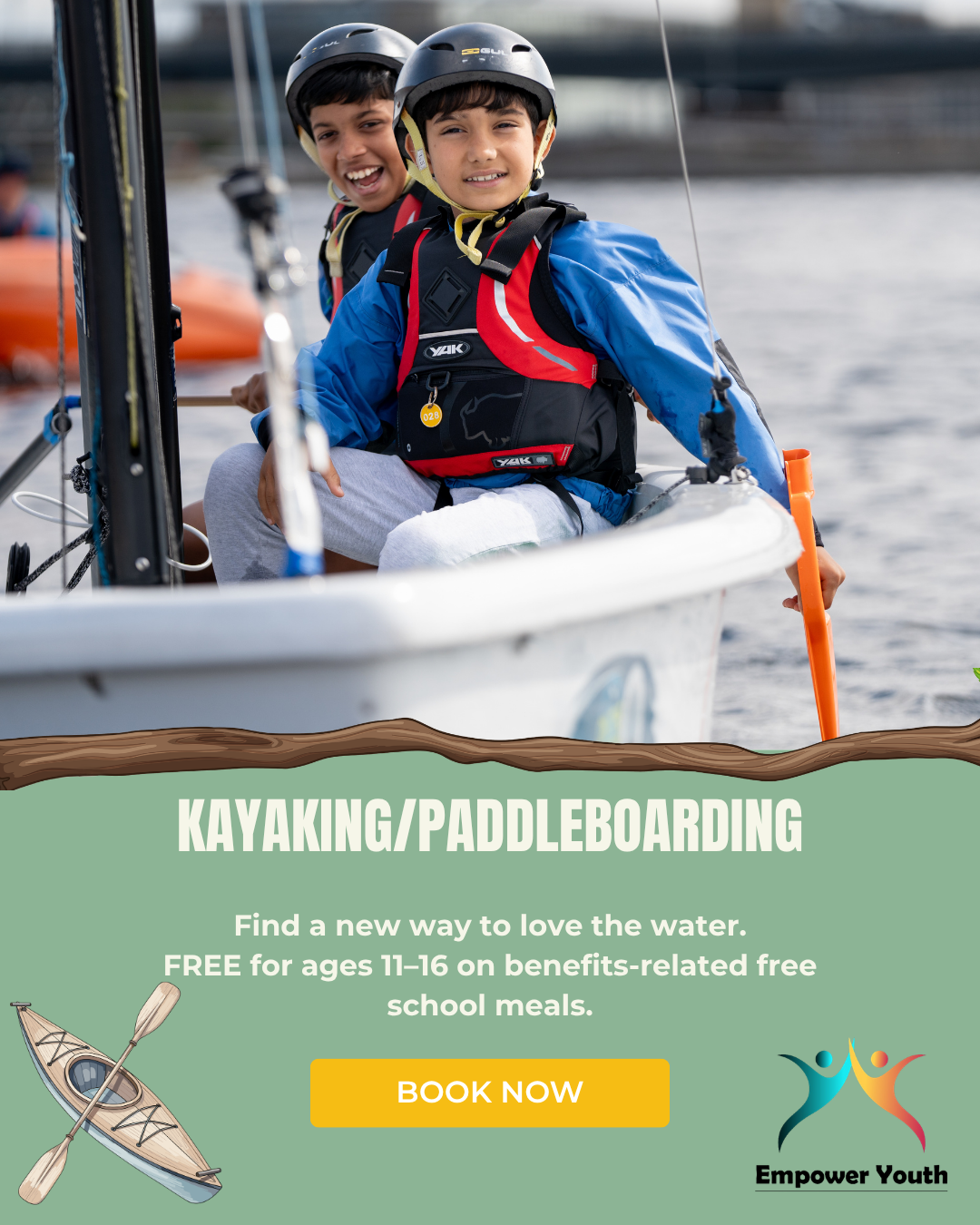 Empower Youth Experiences & Trip Days - image 3