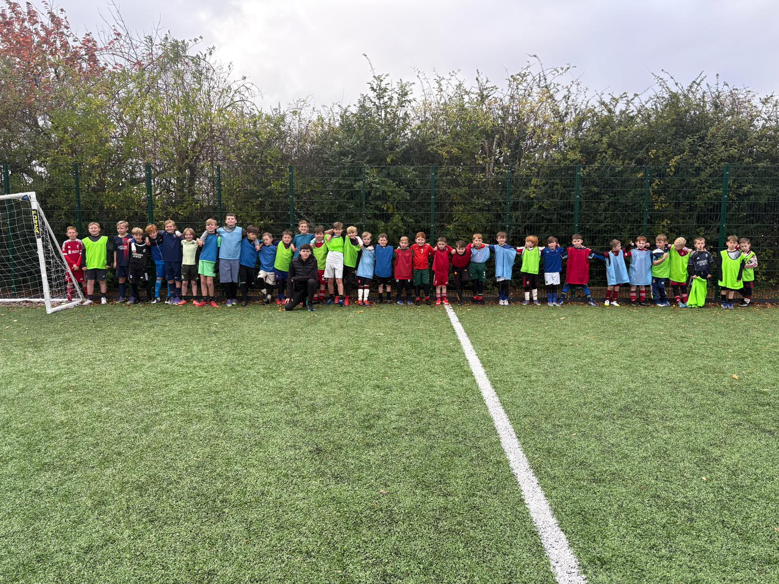 Byron Stewart football coaching HAF camp ⚽️? - image 2