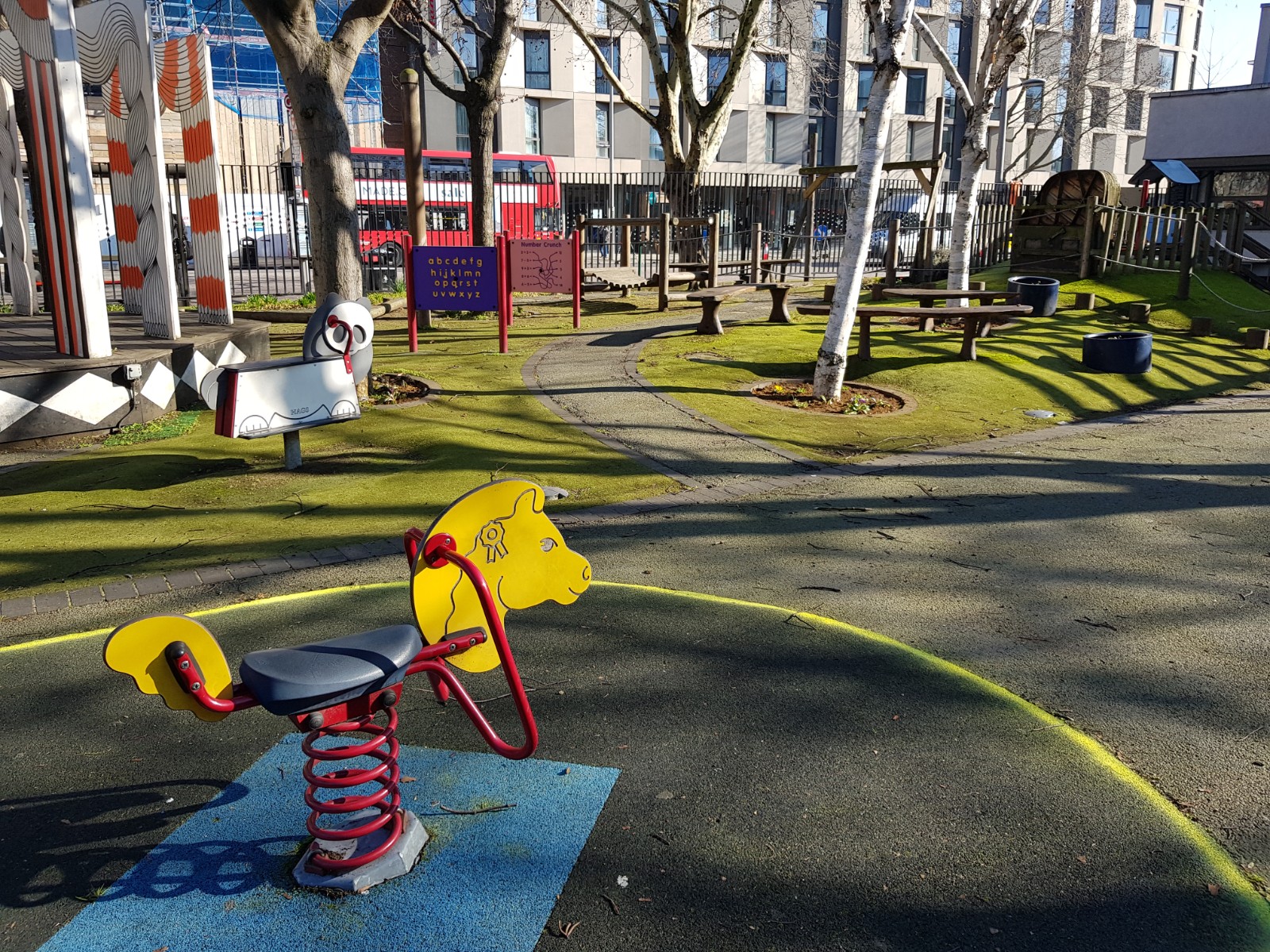 SEND FAMILIES PLAYGROUND ACCESS - image 7