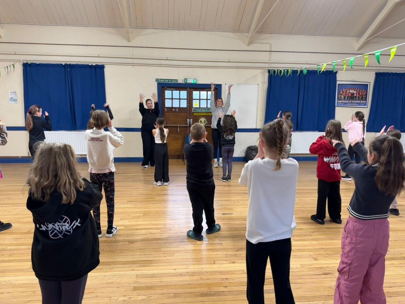 Flex Dance HAF Camp @Cottingham! - image 9