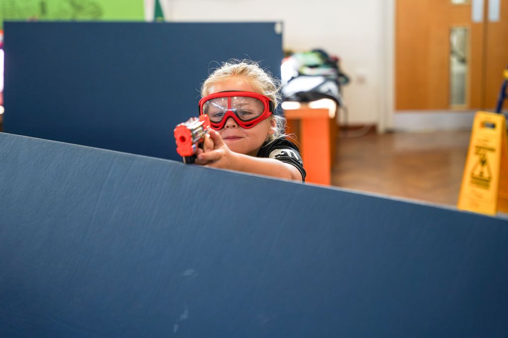Manford Way School - Multi Activities HAF Camp - image 8