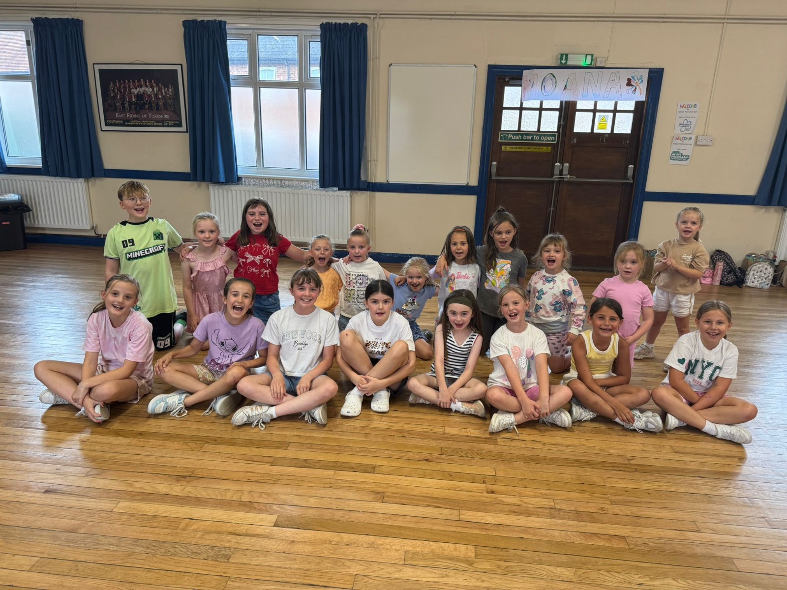 Flex Dance HAF Camp Hessle! - image 3