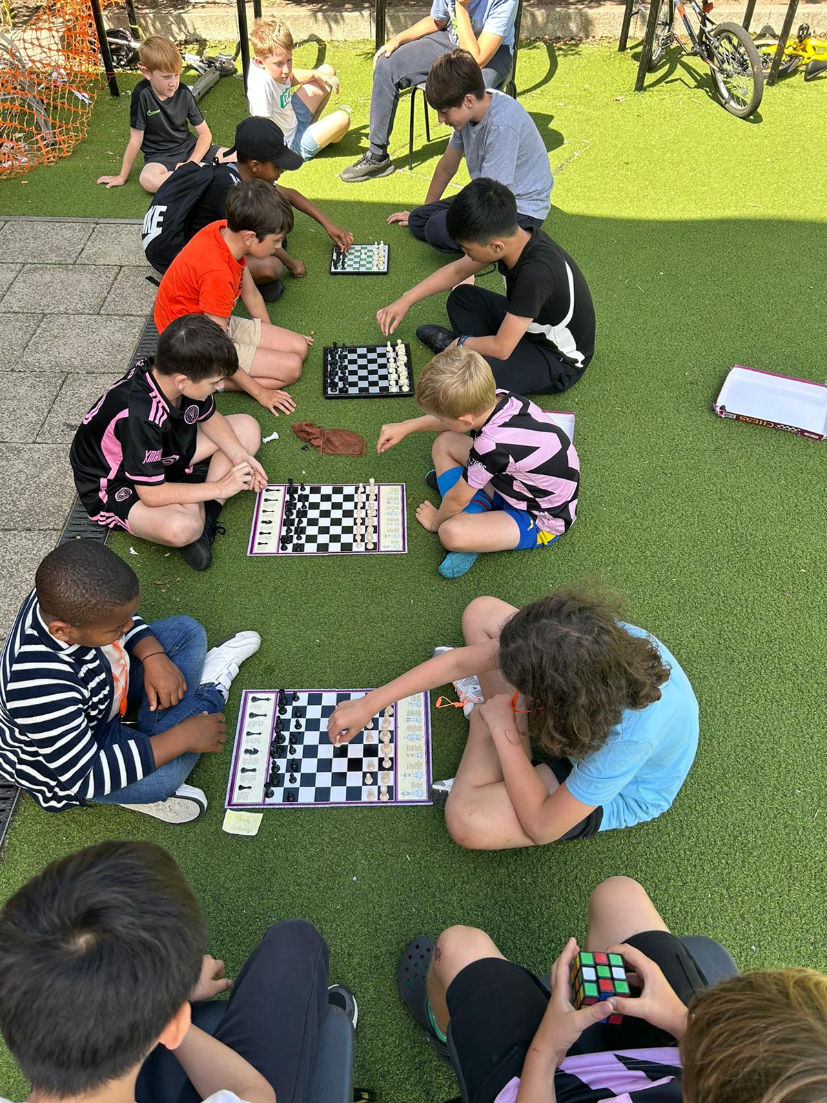 Sports Focus Coaching Horsell Village School - image 6