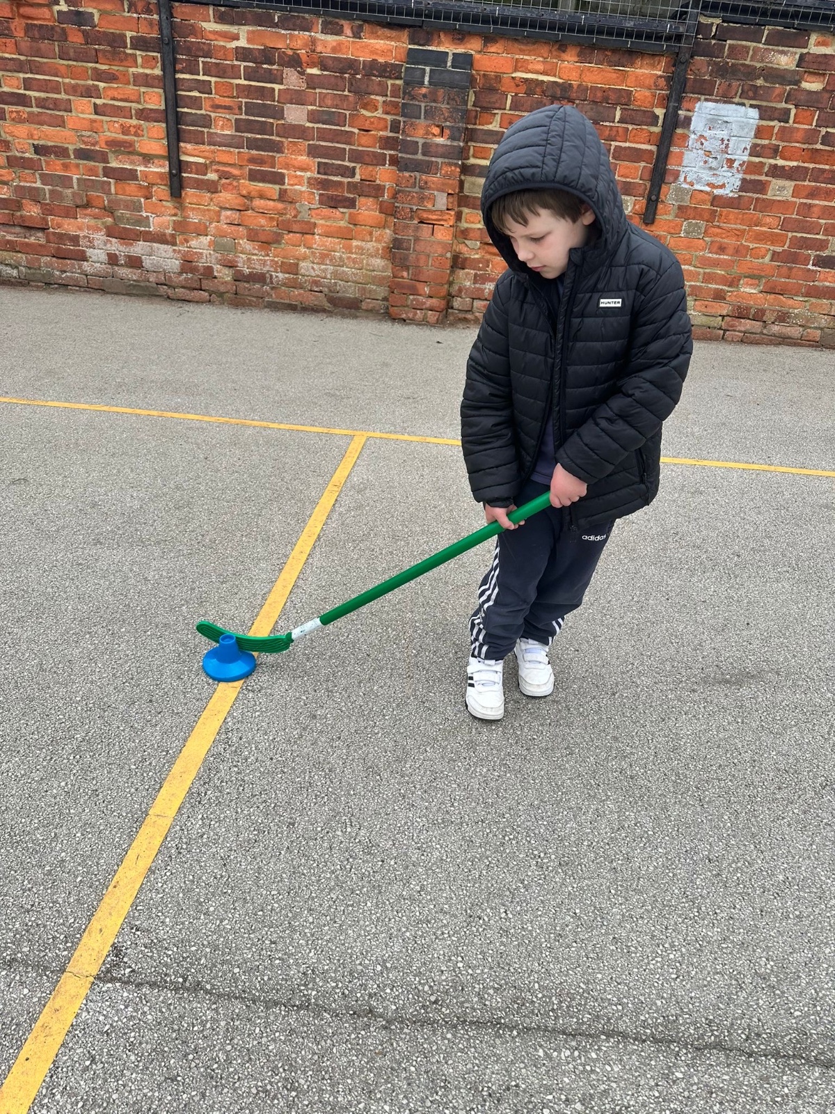 ProSports Wollaston Sporty Holiday Club block mentored by ProSports