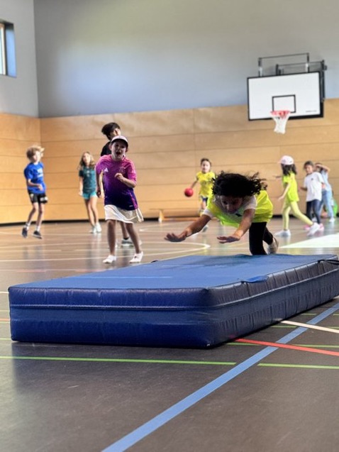 YDP Sports Camp at Thurlby Community Hall - image 7